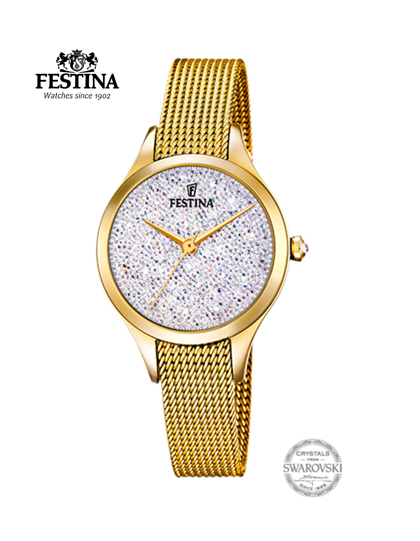 FESTINA Ladies Watch A La Mode Watches Perfumes Fashion Jewelry